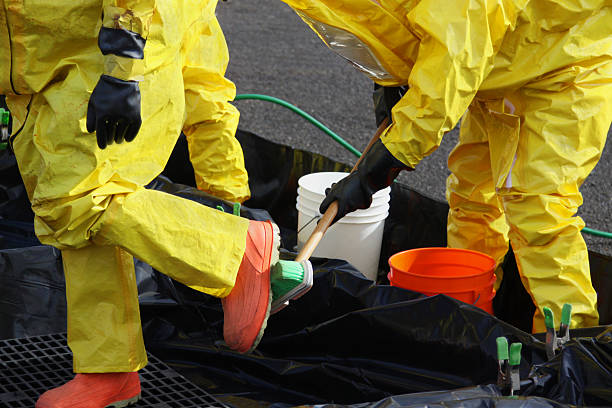 Licensed Unattended Death Cleanup service in New London, OH - Dulley Family Biohazard Services